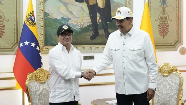 Presidente de Colombia propone plebiscito en Venezuela “que garantice un pacto democrático”dfd
