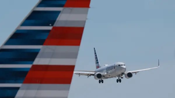 American Airlines prepara un importante pedido de aviones y se inclina hacia Airbusdfd