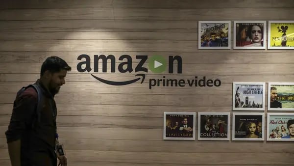 O plano da Amazon para transformar a televisão no novo carrinho de comprasdfd