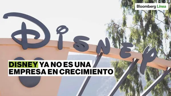 Disney ya no es una empresa en crecimiento, dice CFRAdfd