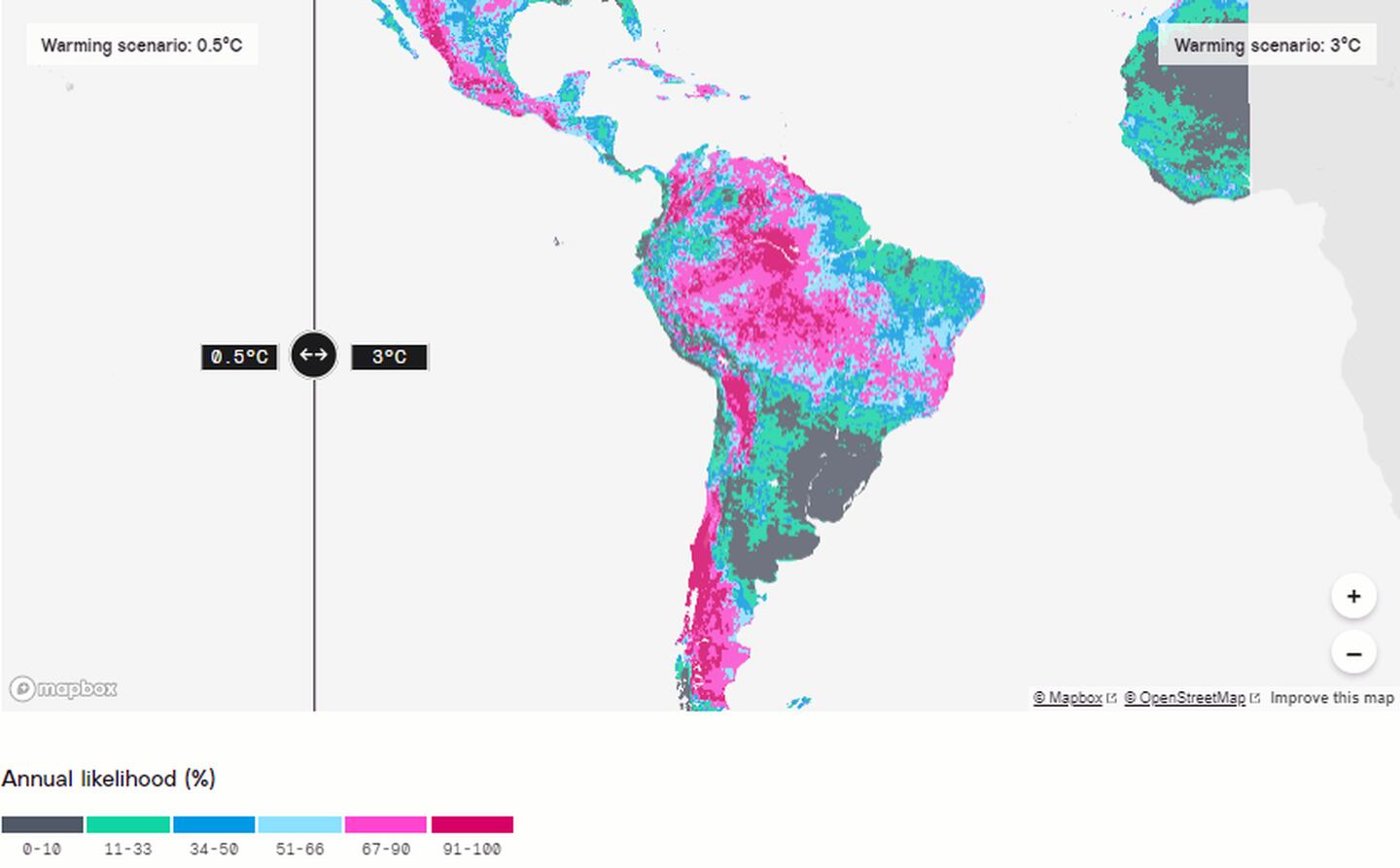 Probabilidad anual de sequía extrema
dfd