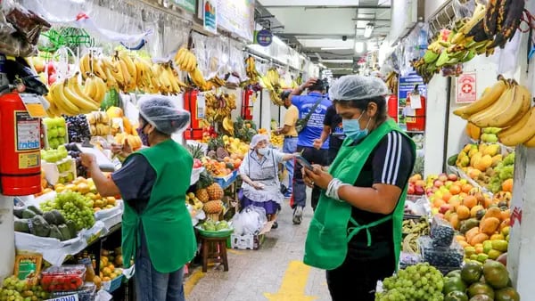 Perú: Expectativa de inflación a 12 meses en su nivel más alto desde agosto 2008dfd