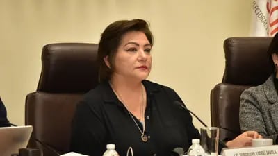 Guadalupe Taddei Zavala, nueva consejera presidenta del INE (Cortesía: IIE Sonora)