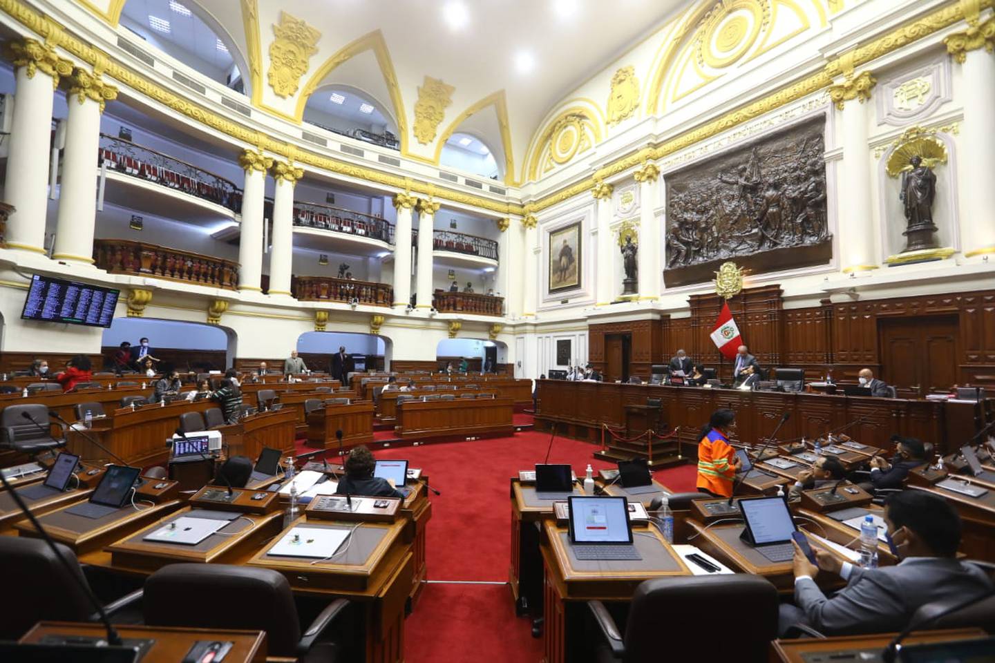 Congreso del Perú