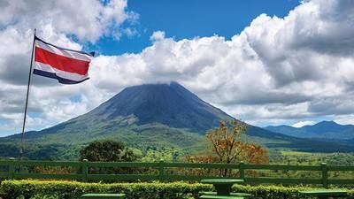 ¿Por qué Costa Rica es el país más feliz de América Latina?dfd