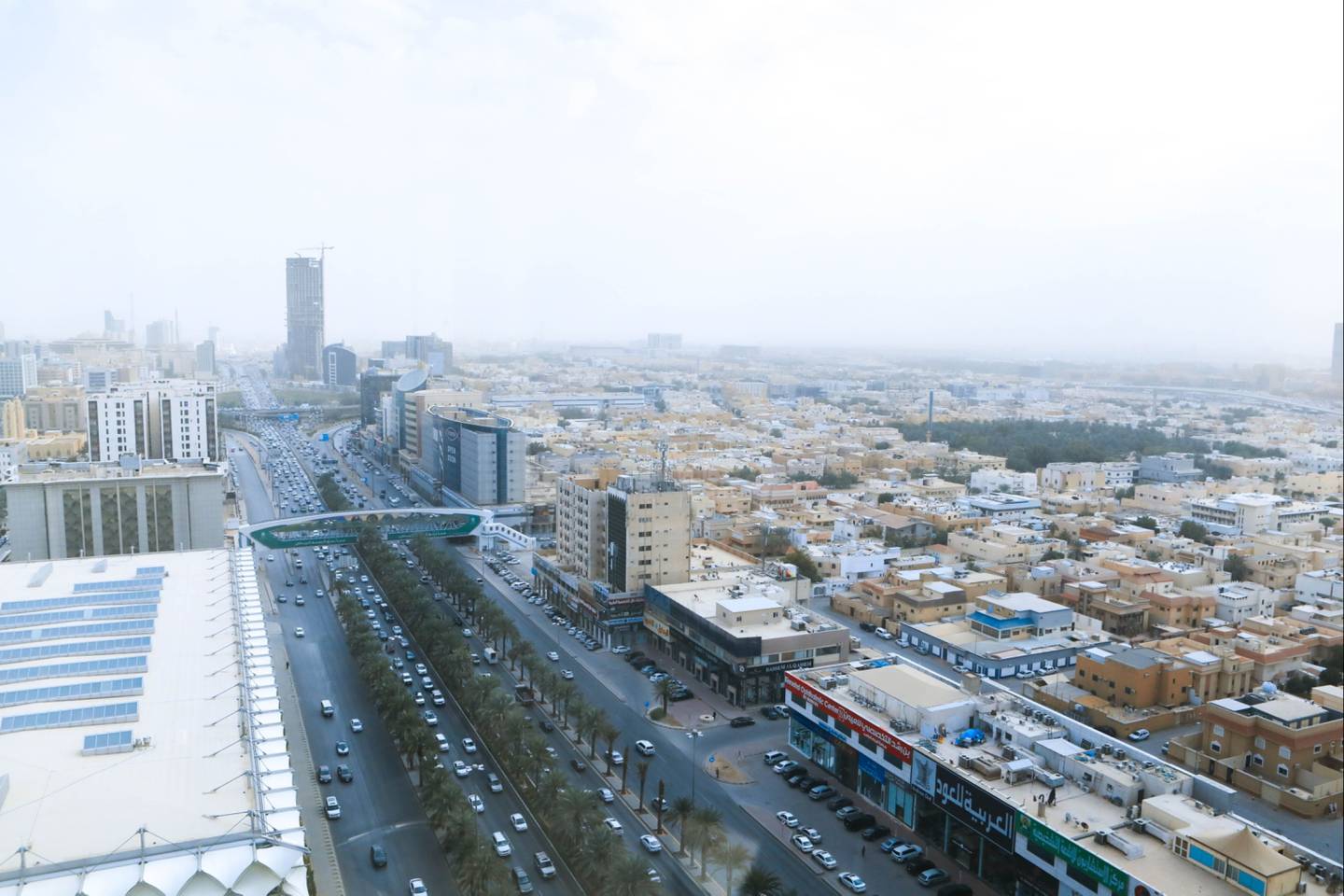 Arabia Saudita. Fotógrafo: Maya Anwar Siddiqui/Bloomberg