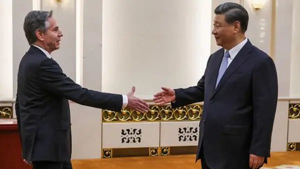 Estados Unidos y China deben evitar “competencia despiadada”: Xi Jinpingdfd
