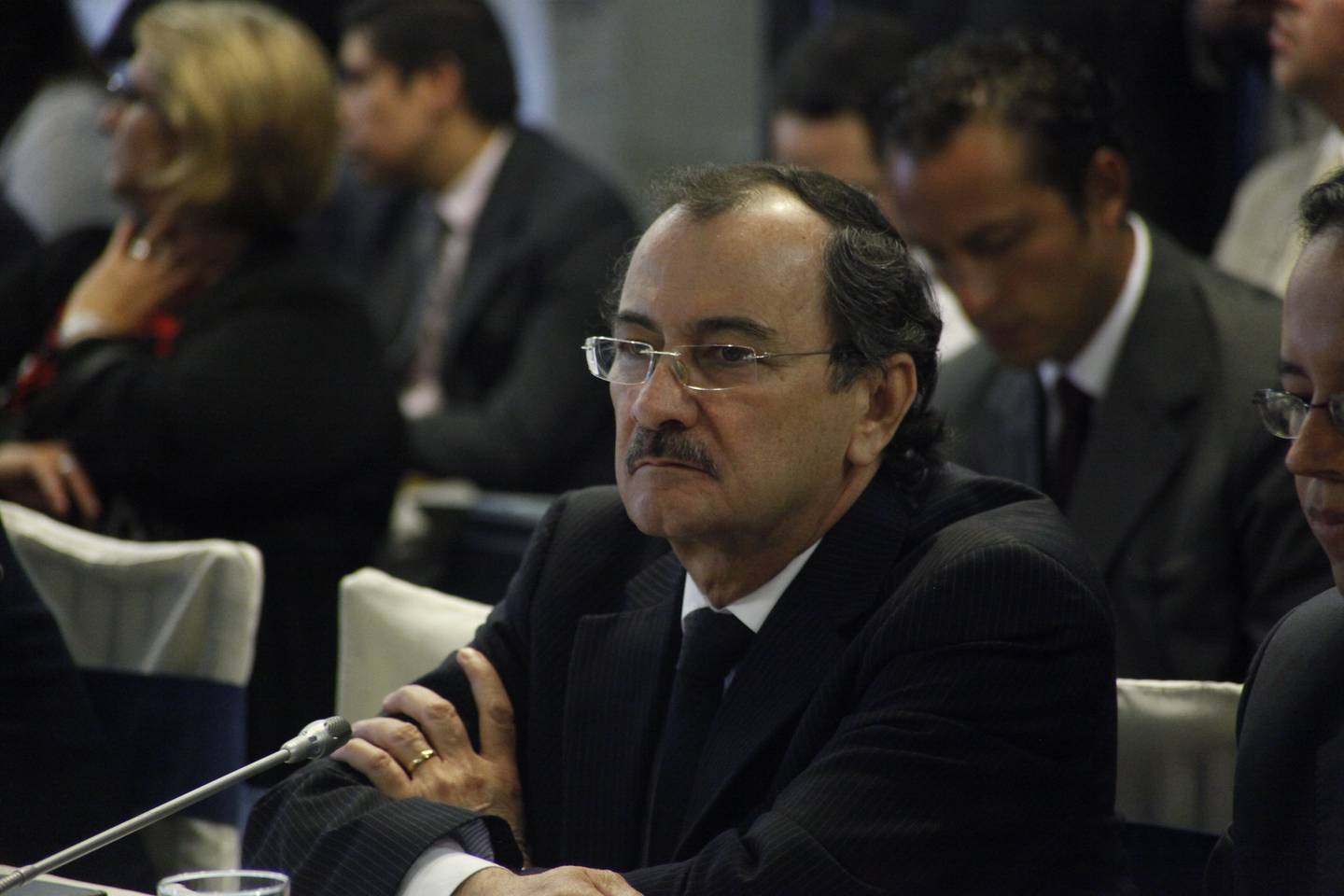 Carlos Pólit fue contralor del Estado entre 2007 y 2017.