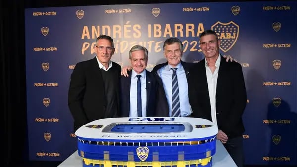 Argentina’s Boca Juniors Soccer Club Aims to Revive ‘Golden Age’ With New Stadiumdfd