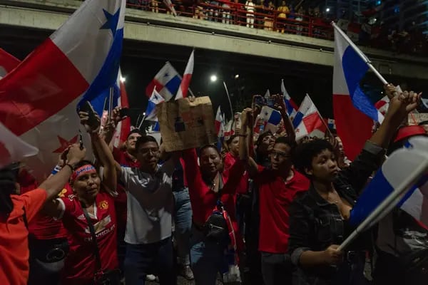 Panamá declara una moratoria sobre nuevos proyectos de minería metálica