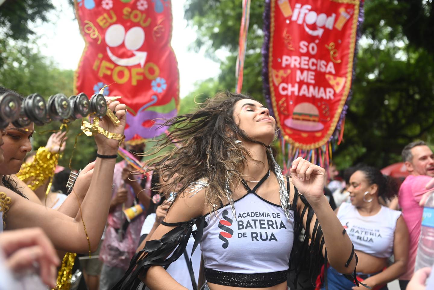Millones de brasileños salen a las calles a celebrar el Carnaval. Foto: iFood.