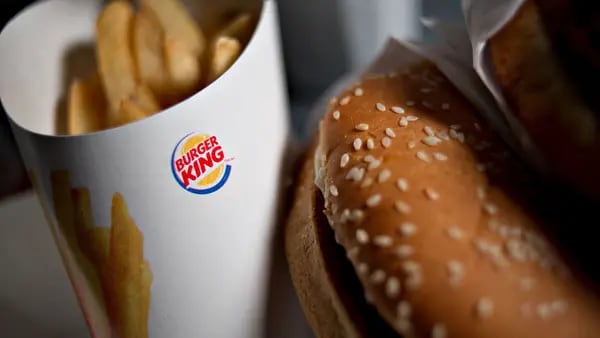 Quem é o dono do Burger King?dfd