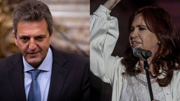Sergio Massa y Cristina Kirchner: una historia de alianzas, rencores y reencuentrosdfd