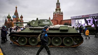 Rusia dice que está repeliendo una incursión fronteriza desde Ucraniadfd