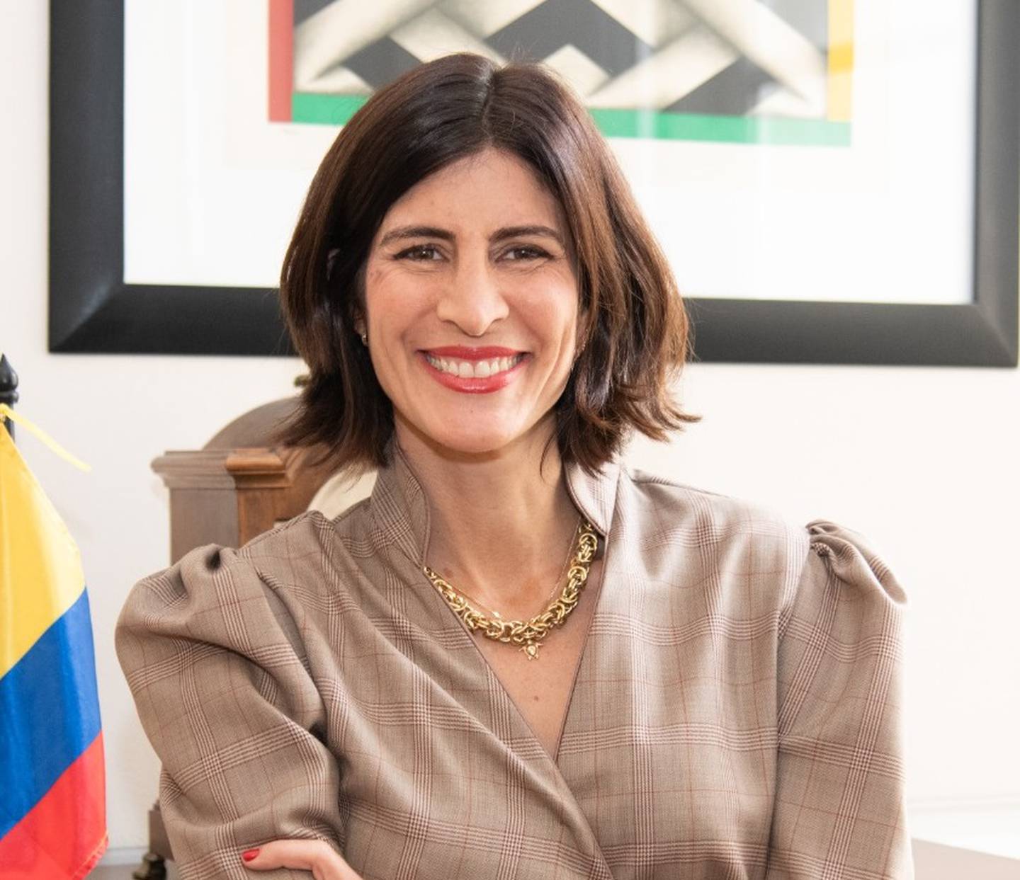Alejandra Botero Barco, nueva directora de Planeación Nacional.