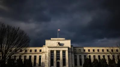 Autoridades correram para conter o pânico sobre a saúde do sistema financeiro dos EUA