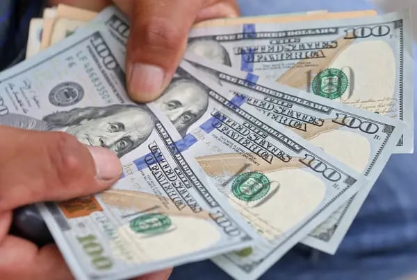 Dólar en Perú opera a al alza este 25 de agosto en medio del avance de la divisa a nivel global.