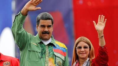 EE.UU. libera a sobrinos de Cilia Flores y Venezuela entrega a siete estadounidensesdfd