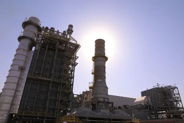 El yacimiento petrolífero de Khurais, conectado con Saudi Aramco