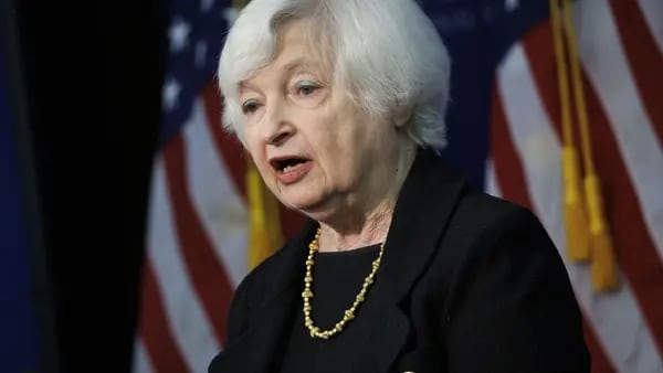 ¿Qué pasa si el Tesoro de EE.UU. se queda sin efectivo?dfd