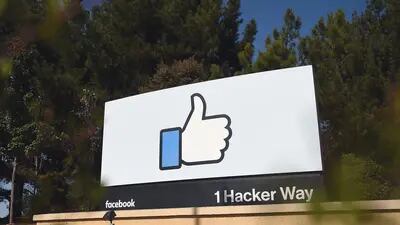 Objetivo do novo nome seria reposicionar o Facebook como uma empresa de metaverso, disse o portal The Verge