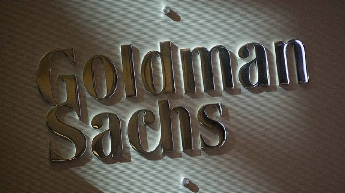 Goldman Sachs Group Inc. informó sus resultados del segundo trimestre con un aumento del 32% frente al año anterior de los ingresos por transacciones.Fuente: Bloomberg