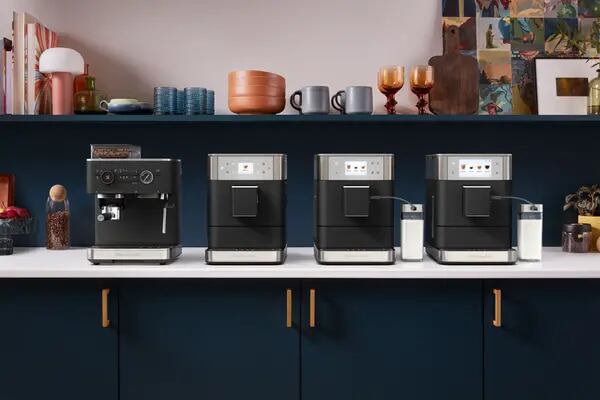 Whirpool faz aposta em máquinas de café espresso da KitchenAid de US$ 2.000dfd