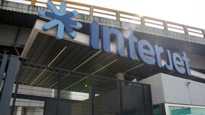 SAT levanta la mano en concurso mercantil de Interjet: adeuda MXN$30.000 millonesdfd