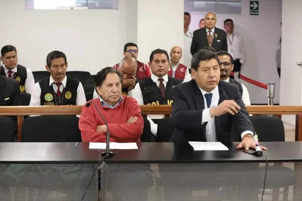Alejandro Toledo: Estados Unidos envió al expresidente peruano a casa para enfrentar juicio por el caso Lava Jato.