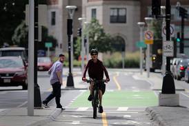 ¿Cómo hacer una ciudad segura para bicicletas eléctricas? Infraestructura