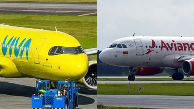 PRIMICIA: Aerocivil aprobará la integración Avianca-Viva de forma condicionada