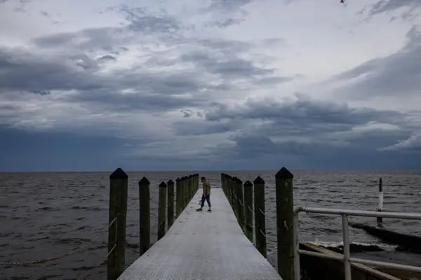 Hurricane Idalia Barrels North as Florida Girds for Disaster
