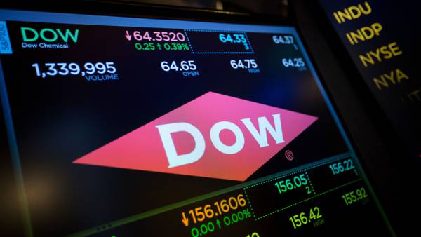 Dow planea 2.000 despidos en marco de un plan para ahorrar US$1.000 millonesdfd