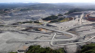 Panamá fija fecha para finiquitar contrato minero con subsidiaria de First Quantumdfd