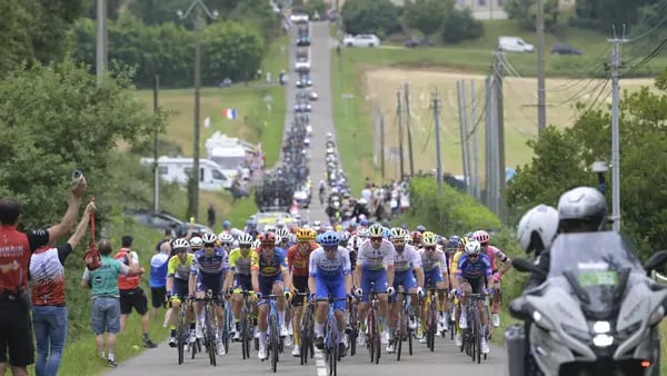 Tour de Francia: ¿cuánto dinero se paga por etapa ganada este 2023?dfd