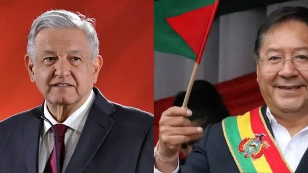 Bolivia pidió sumarse al plan antiinflacionario de López Obradordfd