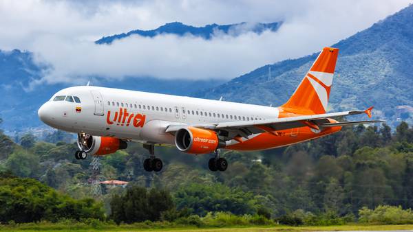 Tras caso Viva Air, Supertransporte de Colombia le pone la lupa a Ultra Airdfd