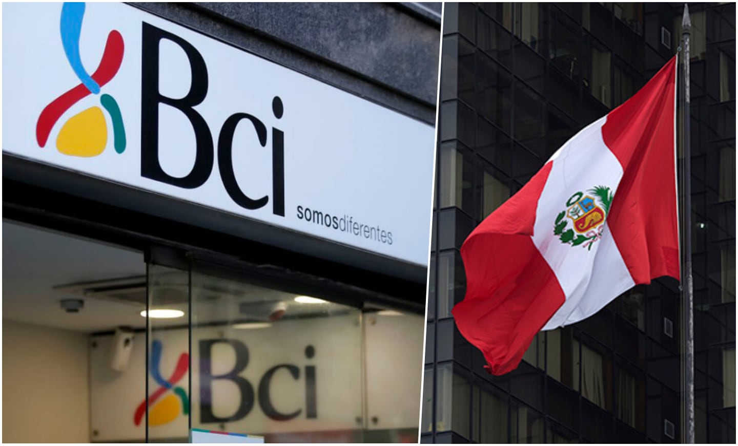 Regulador de Perú autoriza al Banco BCI de Chile a ingresar como empresa bancaria.