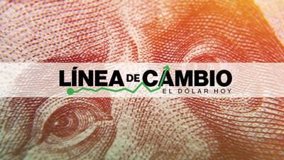 Dólar hoy: Sigue a la baja el billete verde y las divisas de LatAm lo aprovechandfd