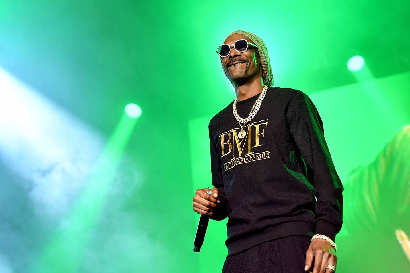 Snoop Dogg compra gravadora Death Row Records de afiliada de Blackstone