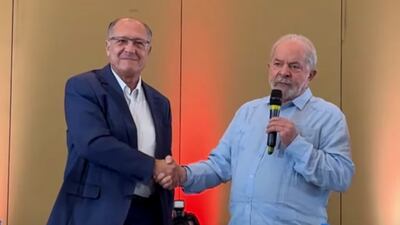 A missão de Alckmin para ajudar Lula a avançar no centro e frear Bolsonarodfd