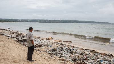 Borrador de tratado de ONU sobre contaminación con plásticos esperado esta semanadfd