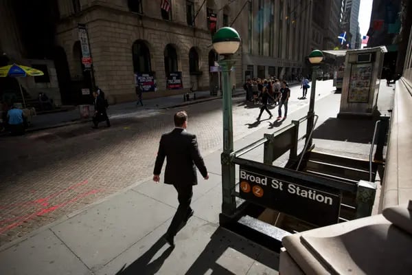 Wall Street continua a concentrar alguns dos maiores fundos do mundo