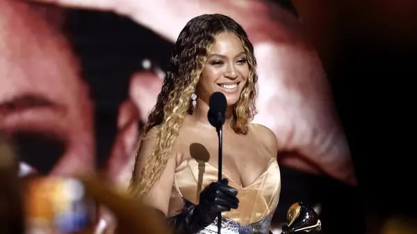 Beyoncé bate el récord de Grammys ganados, pero no logra ningún premio principaldfd