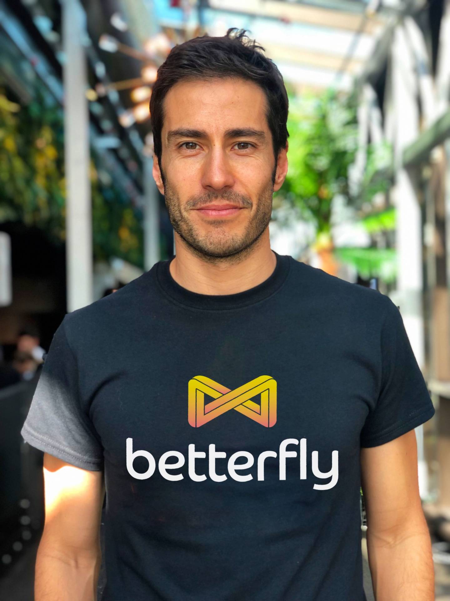 Eduardo della Magiora, director ejecutivo y fundador de Betterfly.dfd