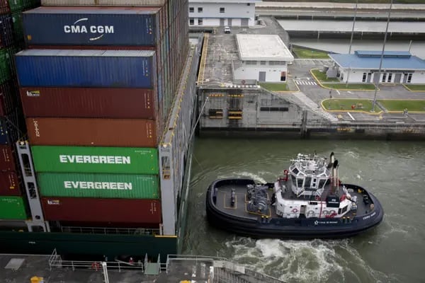 La nueva ley de cabotaje obligará a que los navíos que presten servicios dentro de aguas panameñas tengan accionistas y mano de obra mayoritariamente ciudadana del país.