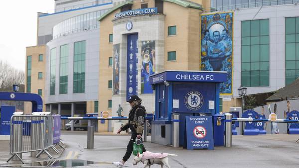 Los siete posibles compradores del Chelsea después de Abramovichdfd
