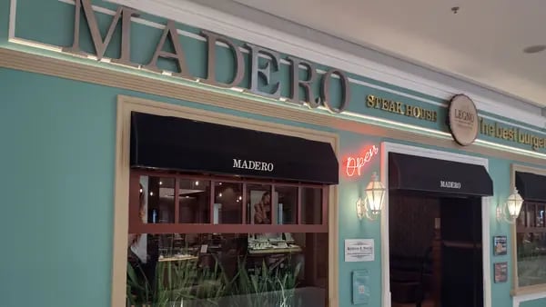 Madero mantém cautela para 2024 e dá o tom do setor de restaurantes no paísdfd