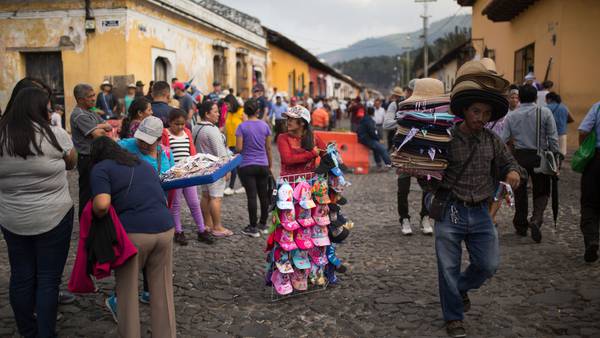 Semana Santa 2022: Guatemala alcanzó un 92% de ocupación hotelera, según el Inguatdfd