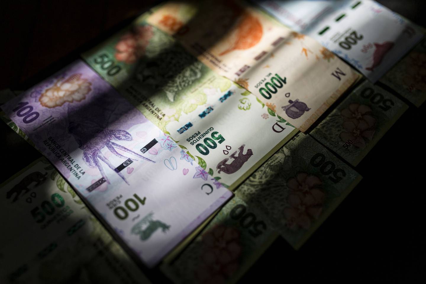 Sólo la lira turca se depreció más que el peso argentino en 2022